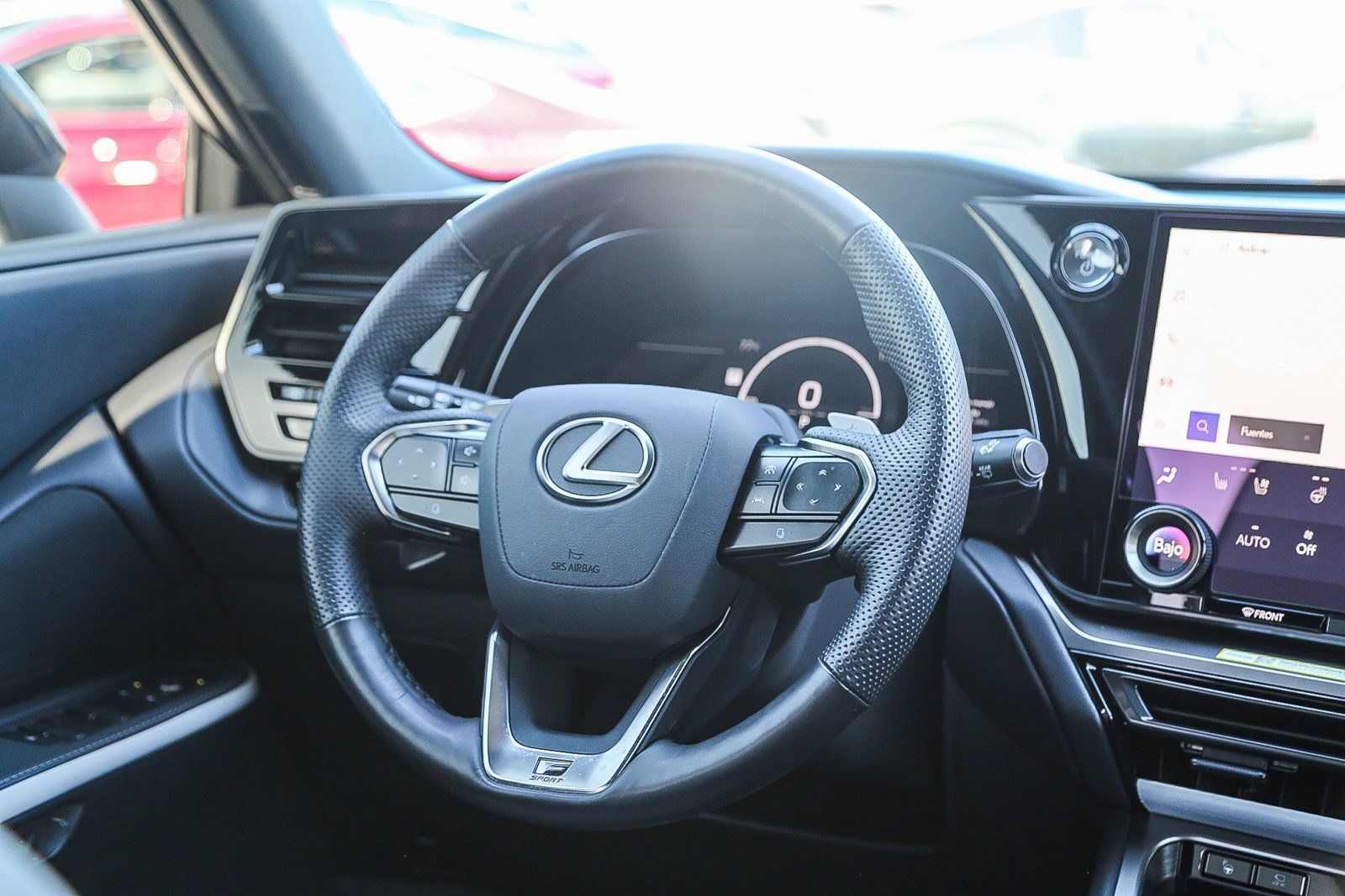 Certified 2026 Lexus TX 500h AWD w/ Technology Package image 15