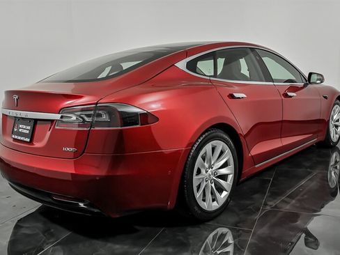 Used 2017 Tesla Model S 100D AWD/4WD image 9