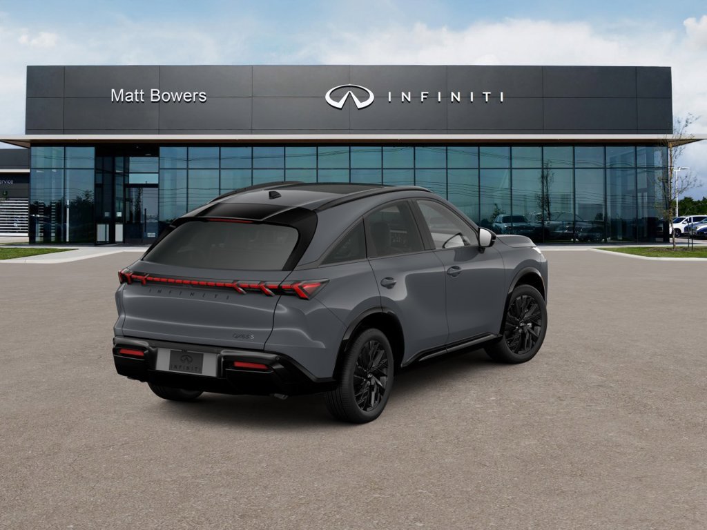 New 2027 INFINITI QX65 Sport AWD/4WD image 5