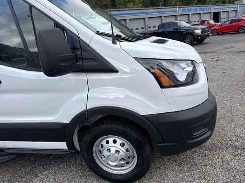 New 2025 Ford Transit 250 148 Medium Roof Extended AWD image 2
