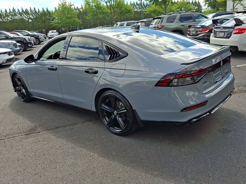Certified 2024 Honda Accord Sport image 4