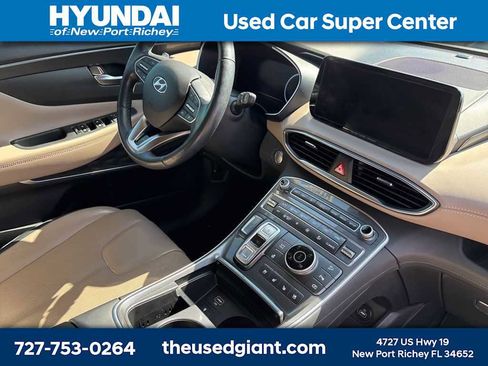 Used 2023 Hyundai Santa Fe Limited image 7