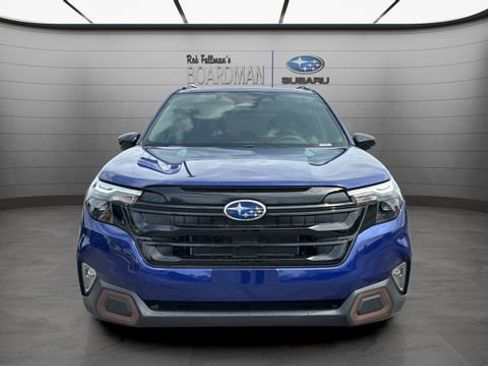 New 2026 Subaru Forester Sport AWD/4WD image 12
