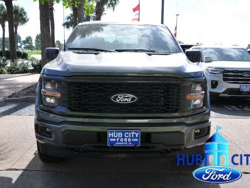 New 2026 Ford F150 STX w/ Equipment Group 200A AWD/4WD image 8