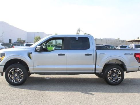 Used 2024 Ford F150 STX AWD/4WD image 7