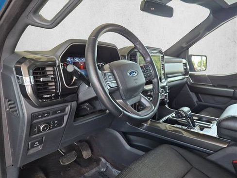 Used 2021 Ford F150 XLT w/ Equipment Group 302A High AWD/4WD image 10