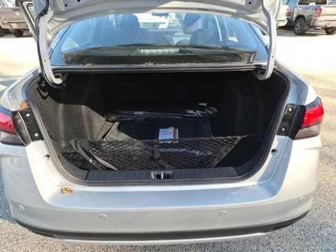 New 2025 Nissan Versa SV w/ Trunk Package image 21