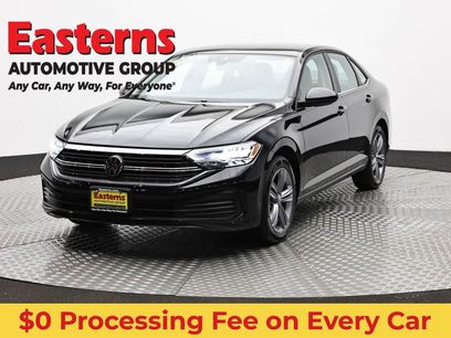 Used 2024 Volkswagen Jetta SE
