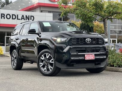 Used 2025 Toyota 4Runner TRD Sport