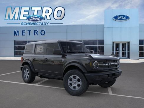 New 2026 Ford Bronco Big Bend AWD/4WD image 1