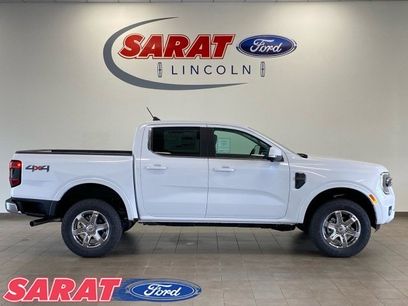 New 2025 Ford Ranger Lariat