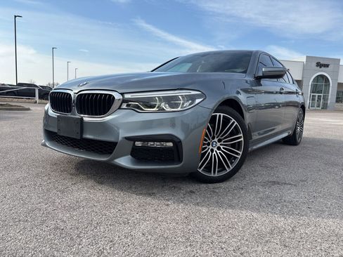 Used 2018 BMW 530e image 3