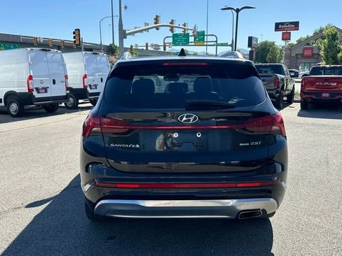 Used 2022 Hyundai Santa Fe Calligraphy AWD/4WD image 6