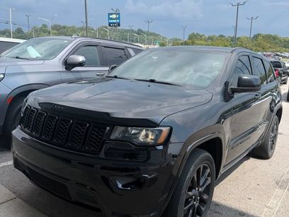 Used 2021 Jeep Grand Cherokee Laredo X