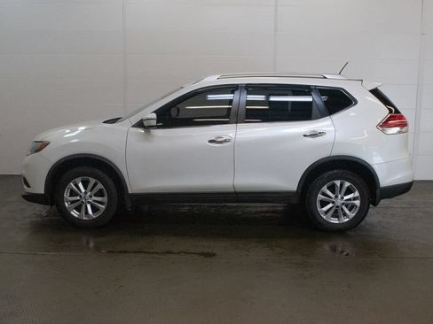 Used 2016 Nissan Rogue SV AWD/4WD image 7