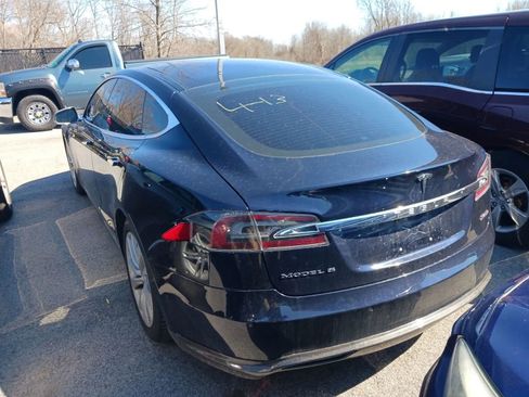 Used 2014 Tesla Model S P85D image 4