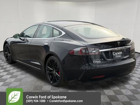 Used 2017 Tesla Model S P100D image 13