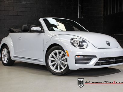 Used 2018 Volkswagen Beetle 2.0T SE