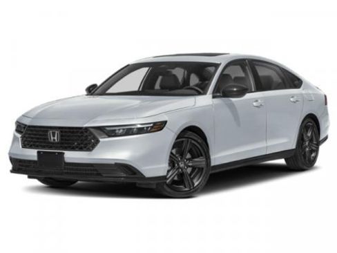 Used 2024 Honda Accord Sport image 1