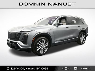 Used 2026 Cadillac Vistiq Luxury