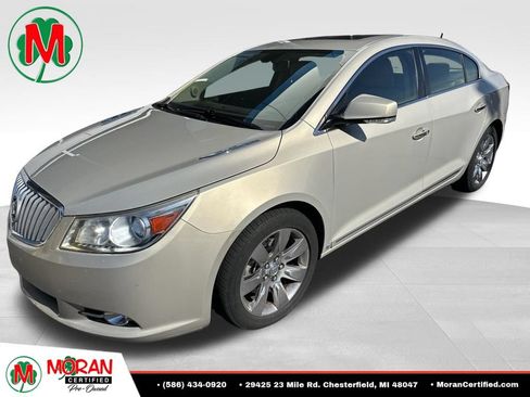 Used 2010 Buick LaCrosse CXL w/ Luxury Package AWD/4WD image 1