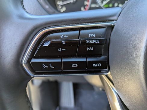 Used 2025 MAZDA CX-70 3.3 Turbo w/ Preferred Package image 22