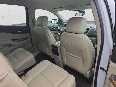 Used 2017 GMC Acadia Denali w/ LPO, Cargo Package AWD/4WD image 11