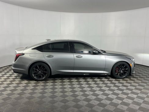 Used 2024 Cadillac CT5 V w/ Cold Weather Package RWD image 5