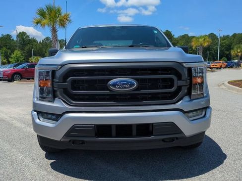 Used 2022 Ford F150 XLT w/ Equipment Group 302A High AWD/4WD image 9