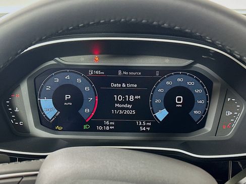 New 2025 Audi Q3 2.0T Premium image 12