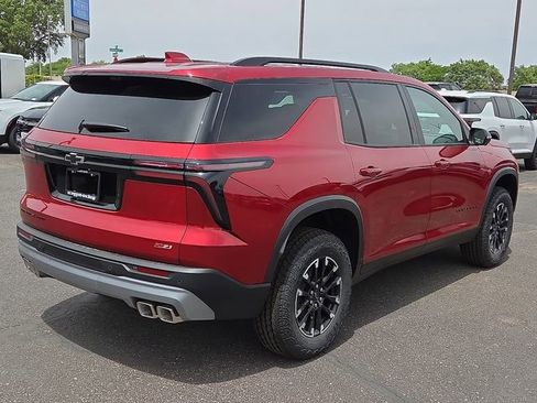 New 2026 Chevrolet Traverse Z71 AWD/4WD image 4