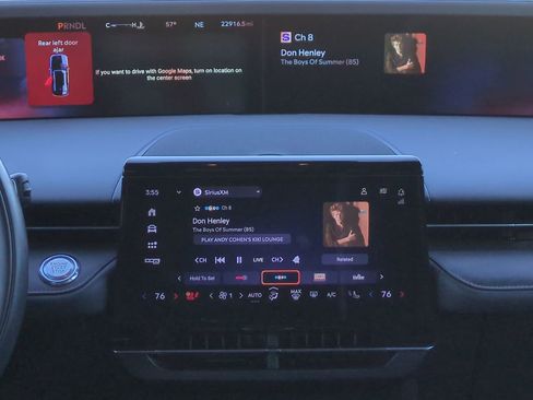 Certified 2024 Lincoln Nautilus Reserve w/ Jet Appearance Package (87T) image 18