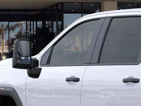 New 2026 GMC Sierra 2500 Pro RWD image 13