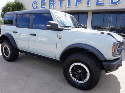 Used 2023 Ford Bronco Badlands