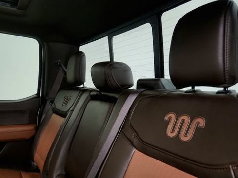 Used 2025 Ford F150 King Ranch w/ FX4 Off-Road Package AWD/4WD image 46