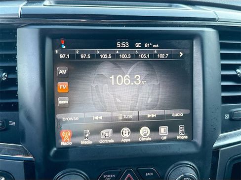 Used 2017 RAM 1500 Sport image 16