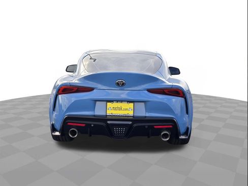 Used 2024 Toyota Supra image 5