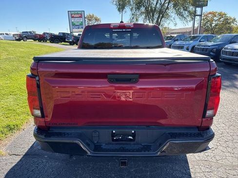 Used 2023 Chevrolet Colorado Z71 w/ Z71 Convenience Package 2 image 7