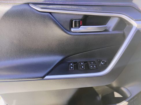 Used 2020 Toyota RAV4 TRD Off-Road w/ TRD Off-Road Weather Package image 17