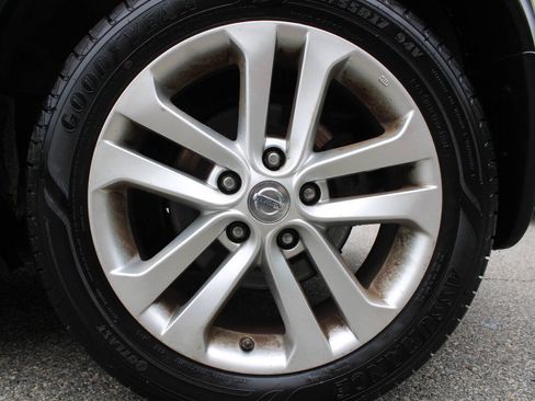 Used 2012 Nissan Juke SV AWD/4WD image 22