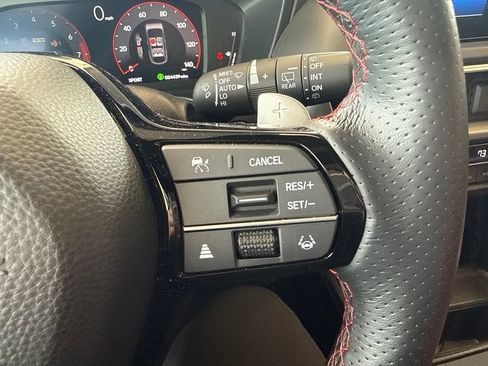 Used 2025 Acura ADX A-Spec AWD/4WD image 17