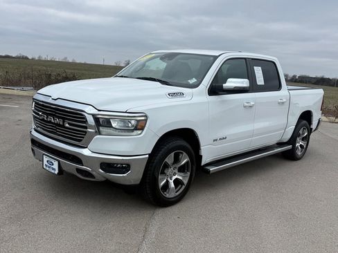Used 2023 RAM 1500 Laramie image 36