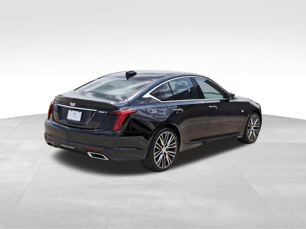 New 2026 Cadillac CT5 Premium Luxury w/ Technology Package RWD image 4