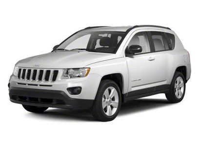 Used 2013 Jeep Compass Sport