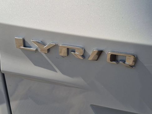 Used 2026 Cadillac Lyriq Sport AWD/4WD image 25