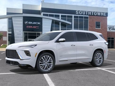 New 2026 Buick Enclave Avenir w/ Super Cruise Package AWD/4WD image 2