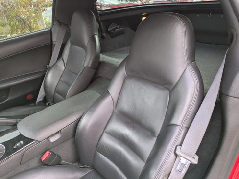 Used 2008 Chevrolet Corvette Coupe image 16