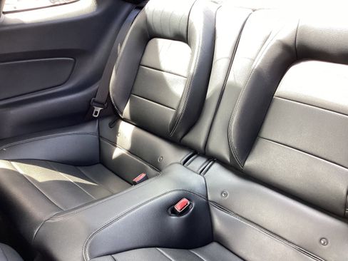 Used 2015 Ford Mustang Premium w/ Equipment Group 201A RWD image 13