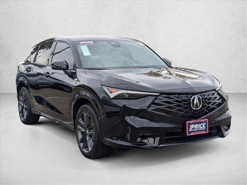 Certified 2025 Acura ADX A-Spec image 3