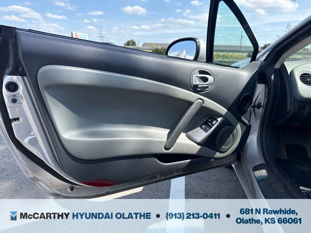Used 2008 Mitsubishi Eclipse GT FWD image 15